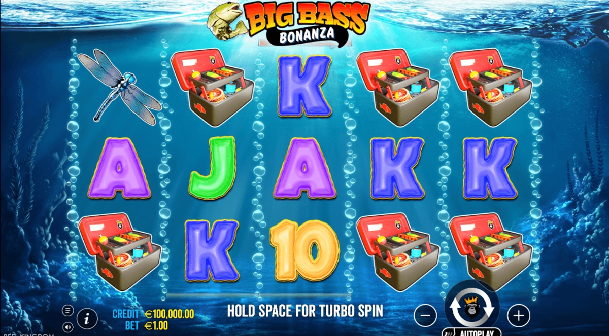 Big Bass Bonanza
